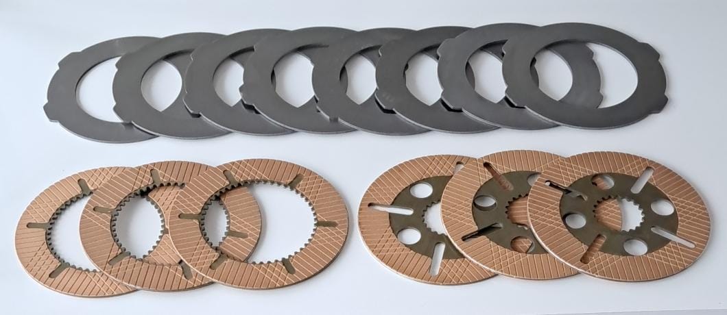 Zf-Hmk Diferansiyel Balata Takımları
